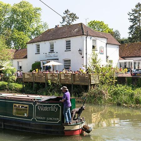 The Dundas Arms Kintbury Exterior photo