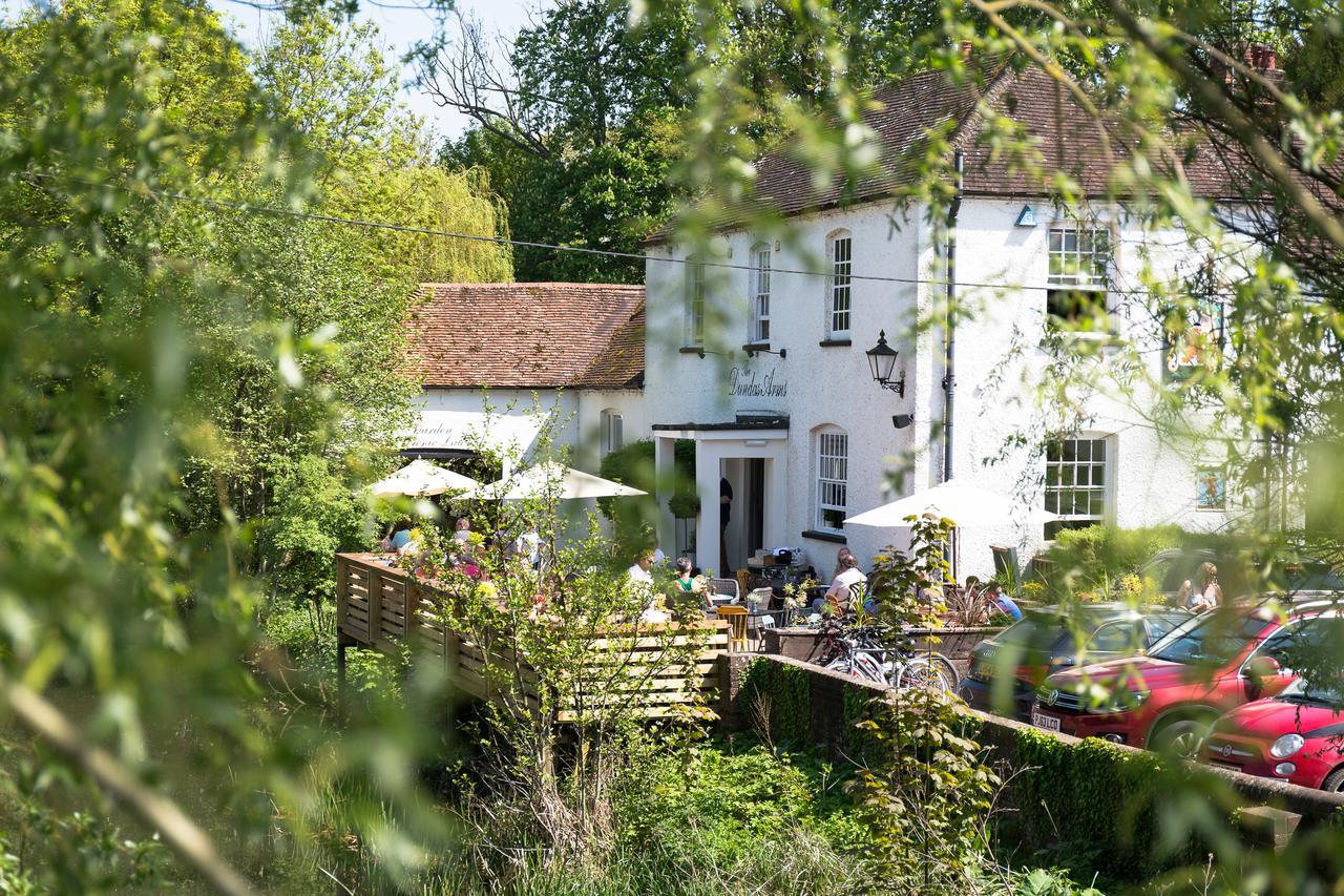 The Dundas Arms Kintbury Exterior photo