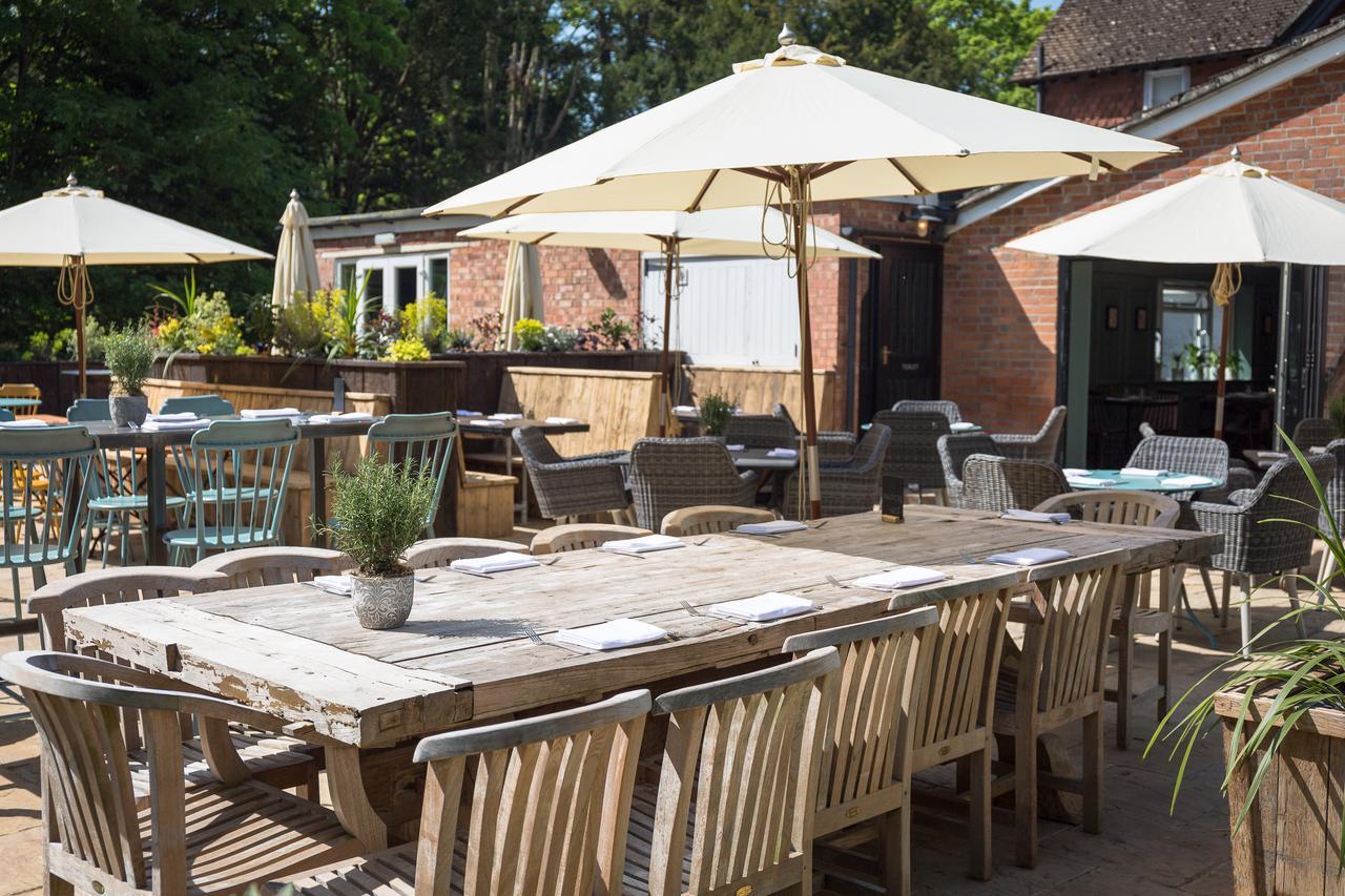 The Dundas Arms Kintbury Exterior photo