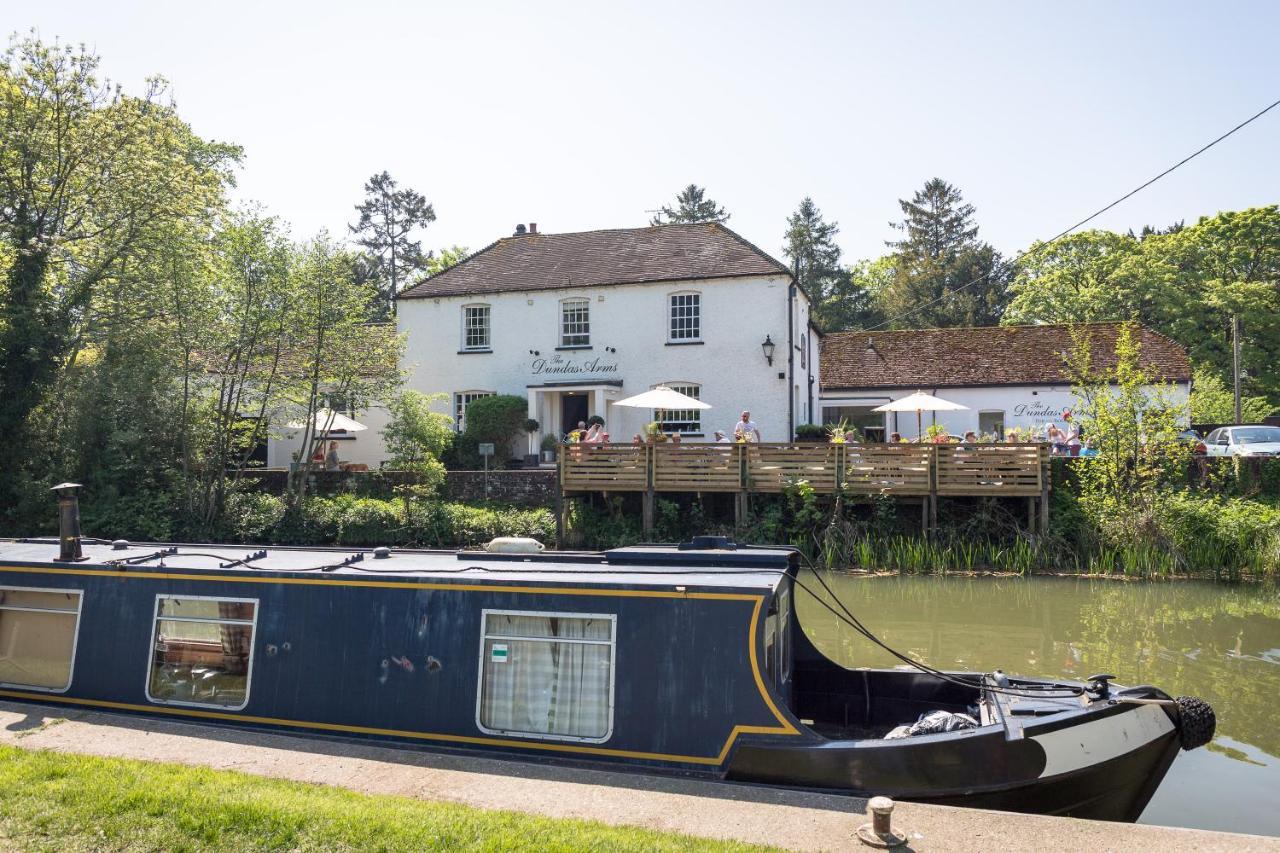 The Dundas Arms Kintbury Exterior photo