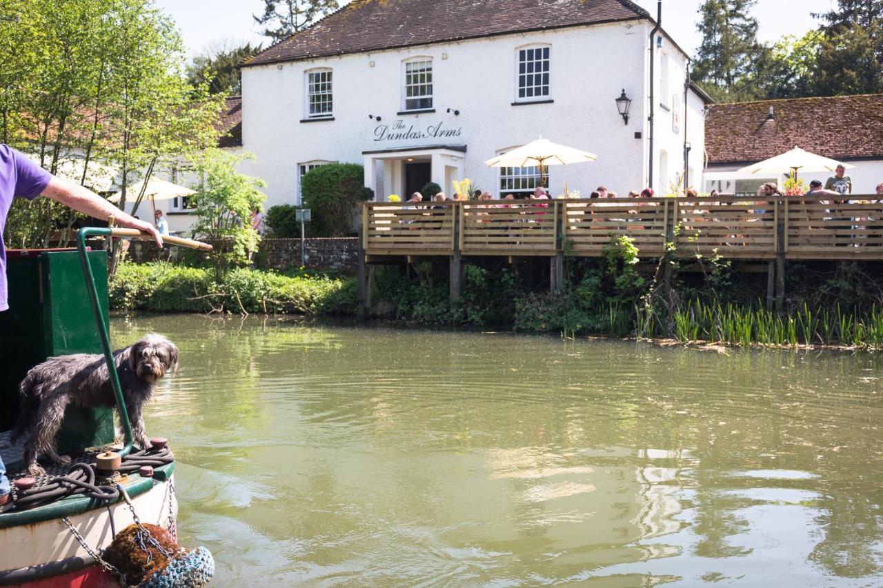 The Dundas Arms Kintbury Exterior photo